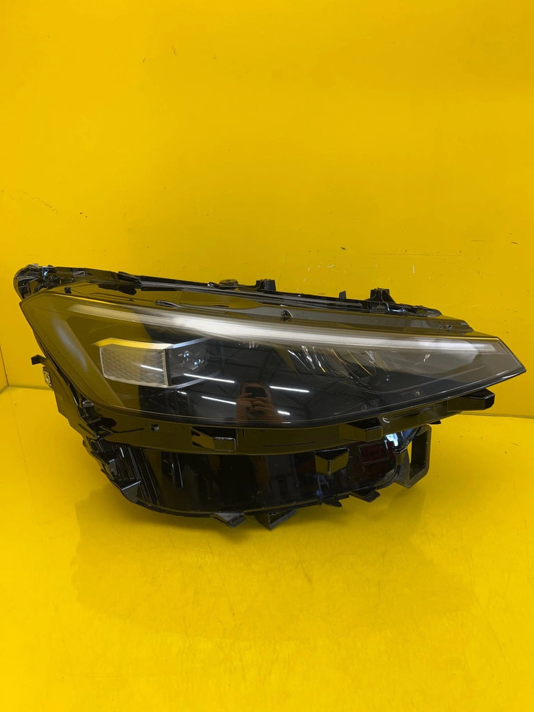 Frontscheinwerfer VW T-Roc 2GV941060 LED Rechts Scheinwerfer Headlight SCH6529577274tx