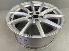 Load image into Gallery viewer, 1x Alufelge 18 Zoll 8.5" 5x112 50ET Glanz Silber 8S0601025C Audi Tt Rim Wheel FEL3654796046le