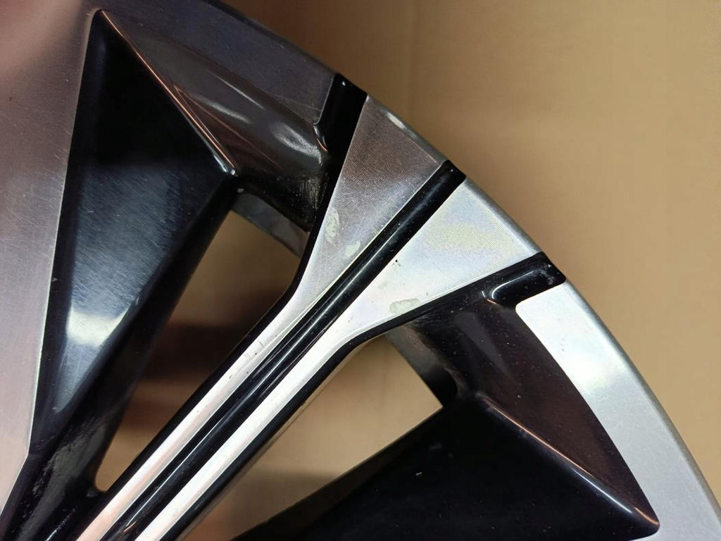 1x Alufelge 20 Zoll 8.0" 5x114.3 40ET 403004261R Renault Espace Rim Wheel