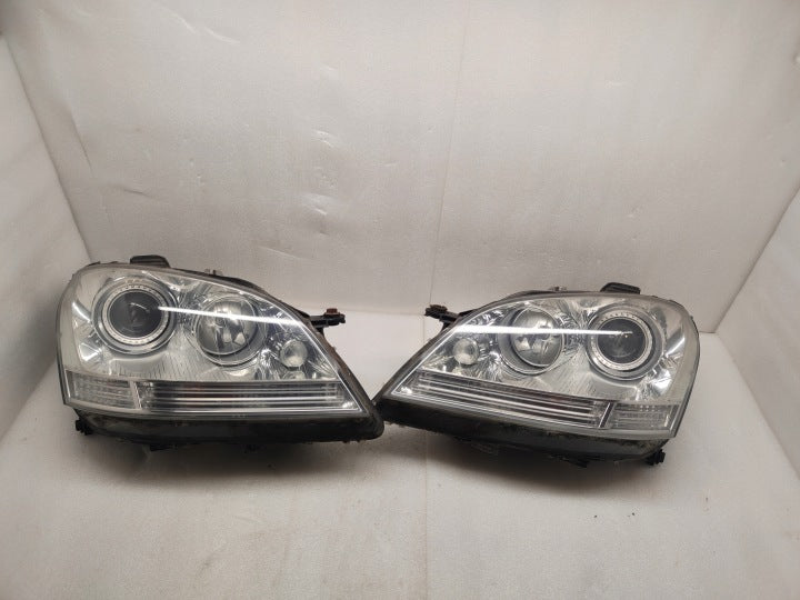 Frontscheinwerfer Mercedes-Benz W164 Xenon Ein Satz Scheinwerfer Headlight SCH6220928205nu