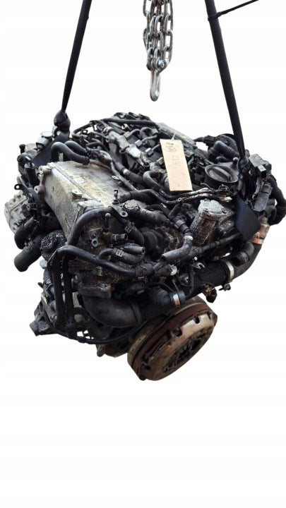 Motor Audi VW Q5 I CNH CNHA 2.0 TDI 190PS 140kW 135TKm 2012 Diesel Komplett MOT5082254677tw