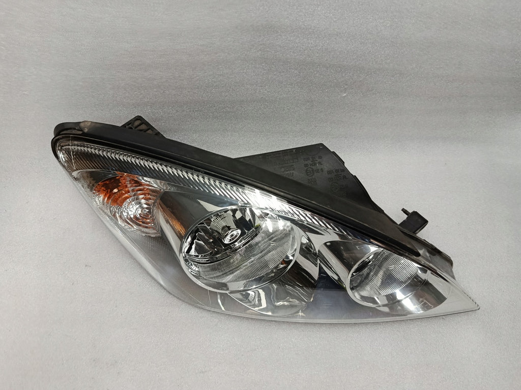 Frontscheinwerfer Kia Ceed 92102-1H000 Ein Satz Scheinwerfer Headlight