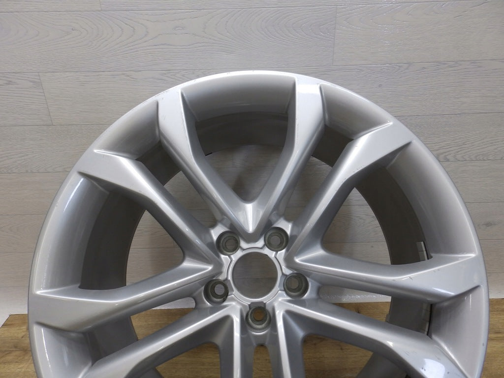 1x Alufelge 20 Zoll 9.0" 5x112 37ET 4H0601025J Audi Rim Wheel FEL5503400103oi