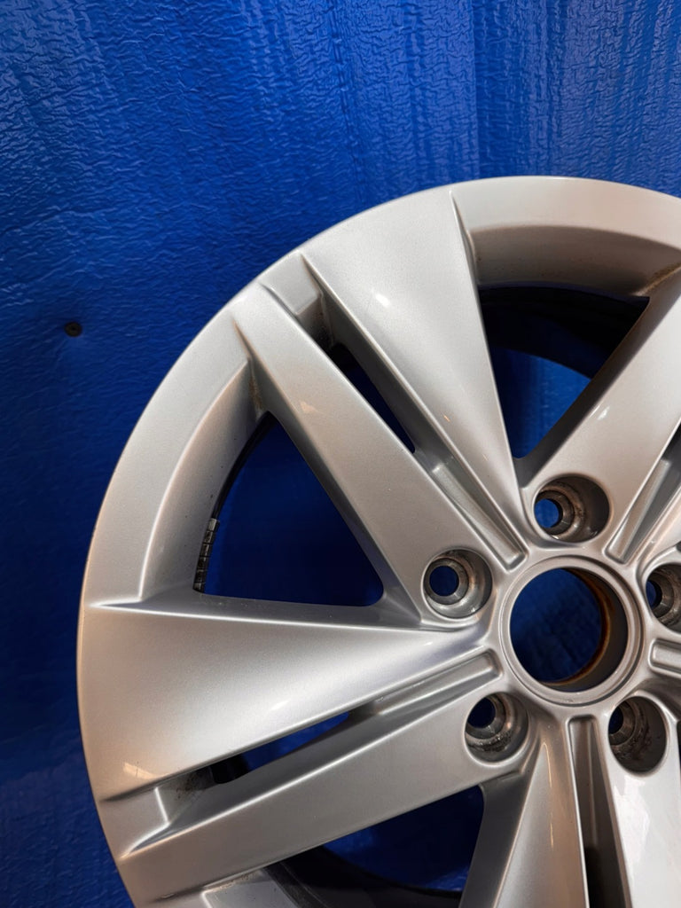 1x Alufelge 16 Zoll 7.0" 5x100 5H0601025 VW Golf Viii Rim Wheel FEL6787024119sm