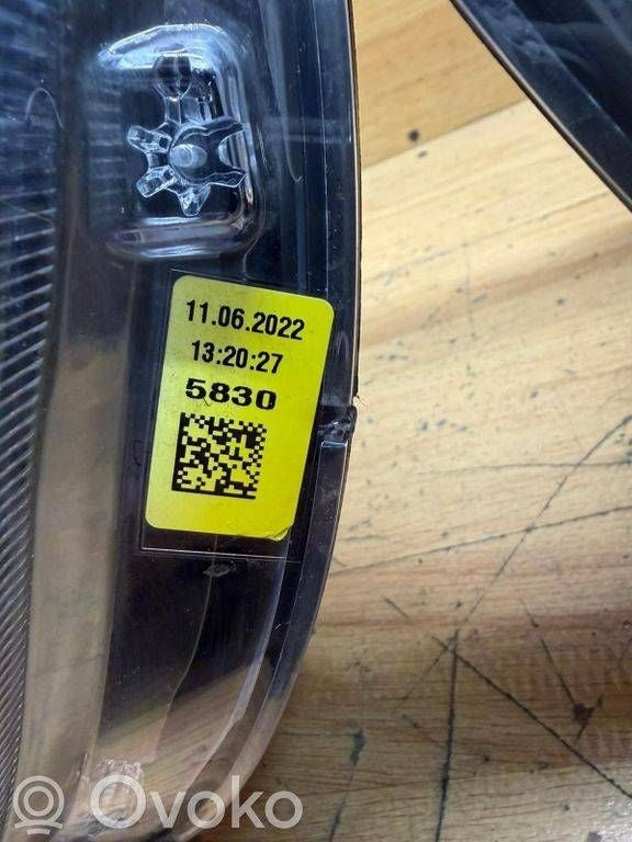 Frontscheinwerfer Ford Transit Custom JK2113D153BJ Rechts Scheinwerfer Headlight SCH4386843847mg