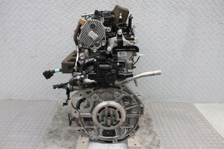 Motor Kia Stonic G3LF 1.0 TGDI 120PS 88kW 2022 Hybrid Engine Komplett MOT5921723596tb
