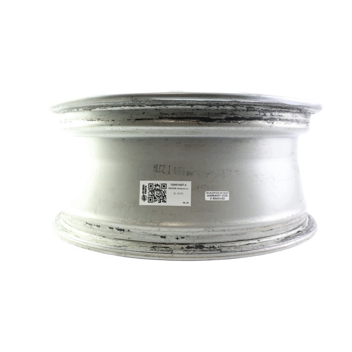 1x Alufelge 16 Zoll 6.5" 5x120 1Z0601025T Skoda Octavia I Rim Wheel FEL3115302473bn