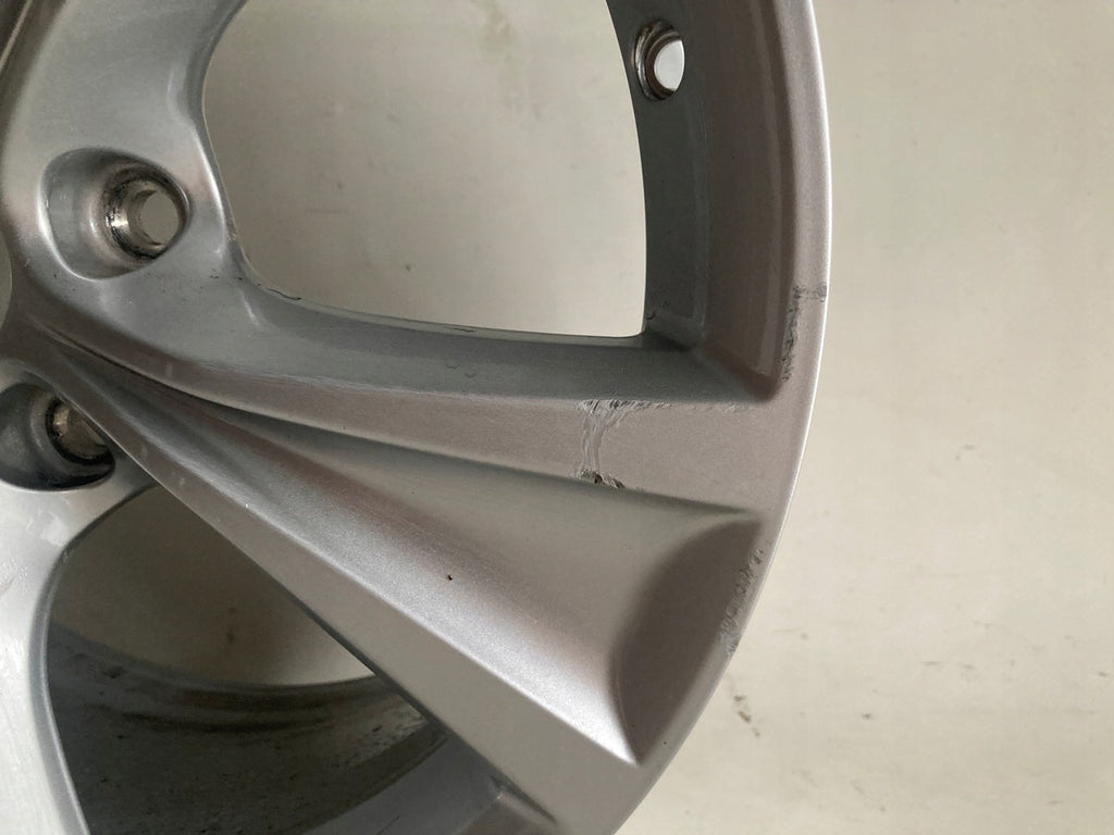 1x Alufelge 17 Zoll 7.5" 5x112 5FA601025C Seat Rim Wheel