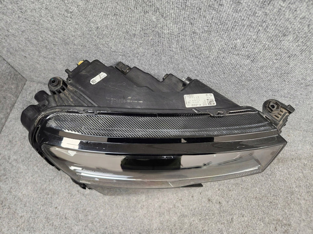 Frontscheinwerfer Skoda Karoq 57B941010SCZ LED Rechts Scheinwerfer Headlight SCH6505426067mq