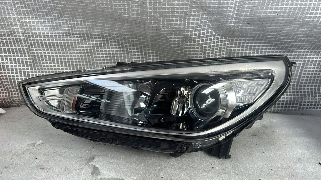 Frontscheinwerfer Hyundai I30 92101-G4020 LED Links Scheinwerfer Headlight