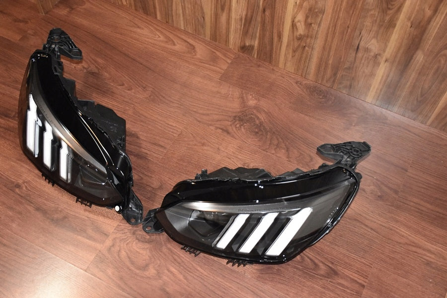 Frontscheinwerfer Peugeot 208 II 9823193480 LED Rechts Scheinwerfer Headlight SCH5670705514yl