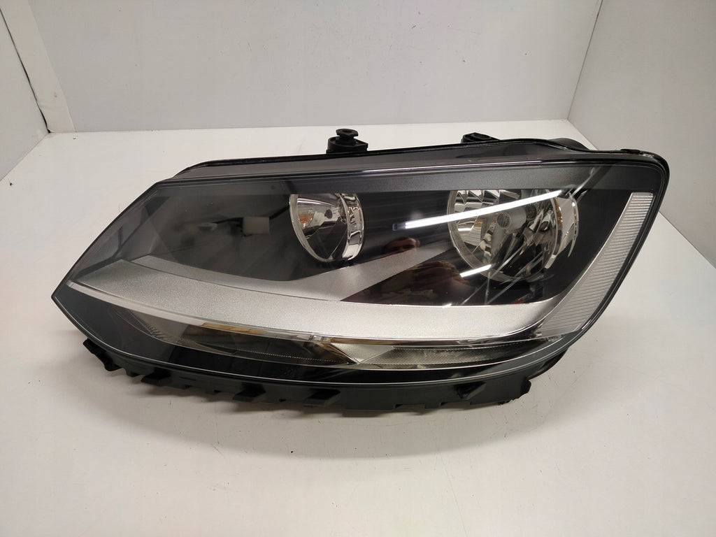 Frontscheinwerfer VW Sharan 7N1941005C Ein Stück (Rechts oder Links) Headlight SCH5983637916cs