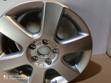 Load image into Gallery viewer, 1x Alufelge 16 Zoll 6.5&quot; 5x112 50ET Glanz Silber 1T0601025C VW Touran Rim Wheel