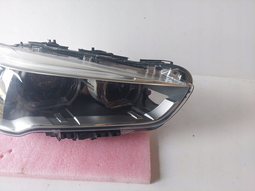 Frontscheinwerfer BMW X1 F48 7472220 Rechts Scheinwerfer Headlight SCH9794017632zl