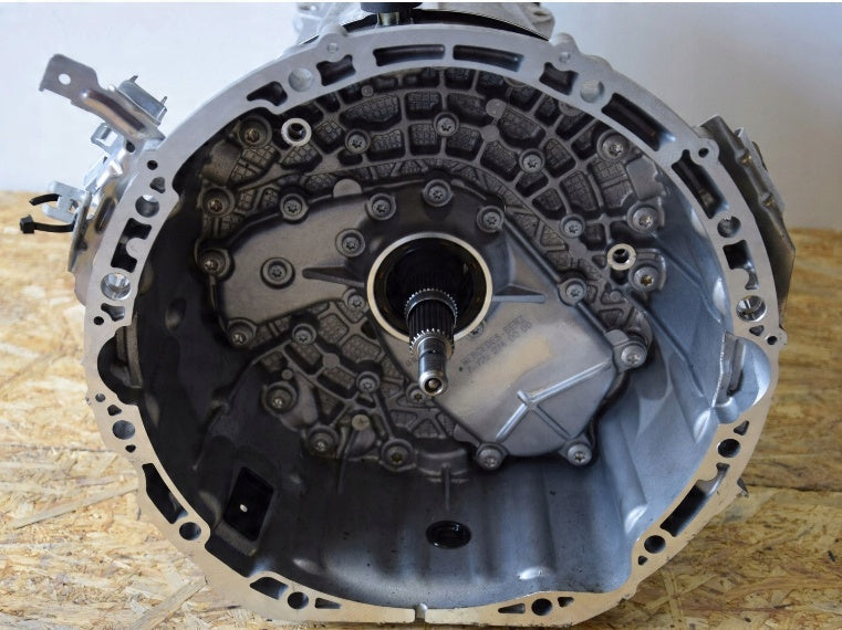 Getriebe Mercedes-Benz Gls X166 A7252714400 Automatikgetriebe Trasmissione