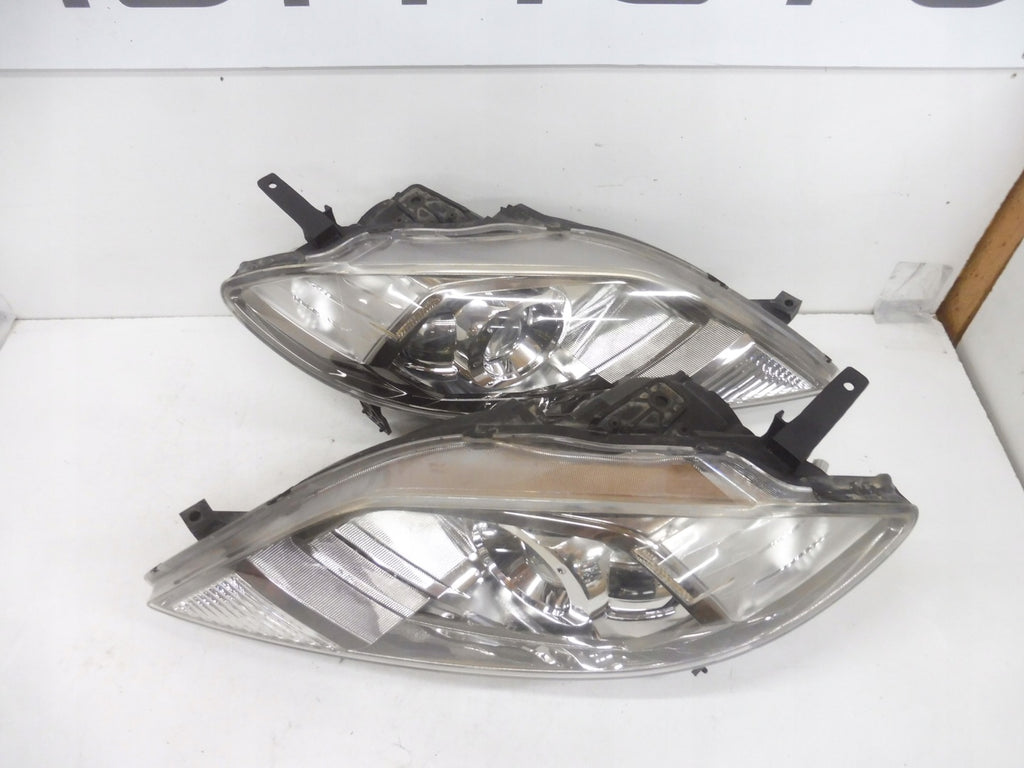 Frontscheinwerfer Honda Hrv Xenon Ein Stück (Rechts oder Links) Headlight