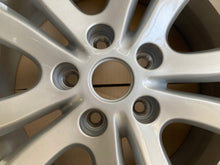 Load image into Gallery viewer, 1x Alufelge 17 Zoll 7.0" 5x114.3 47ET Glanz Silber 403000095R Renault Latitude FEL7726275196bs