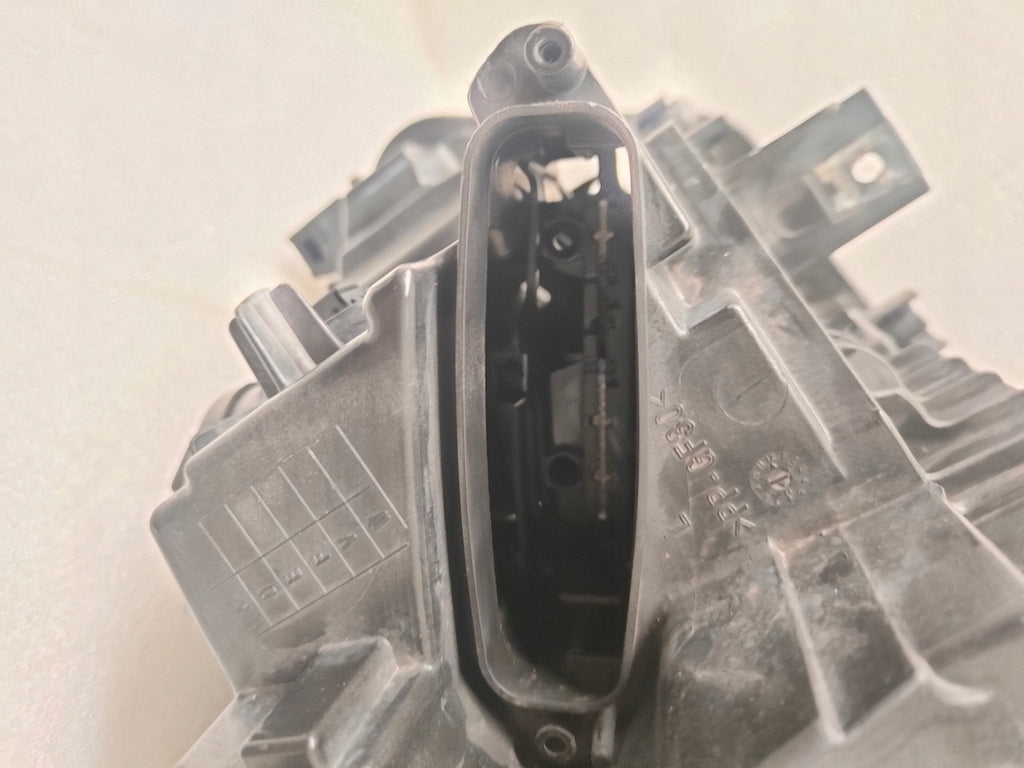 Frontscheinwerfer BMW 1 F20 7229677 Xenon Links Scheinwerfer Headlight