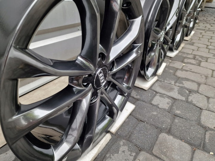 4x Alufelge 18 Zoll 7.0" 5x112 43ET Audi A3 Rim Wheel FEL8440927488xd
