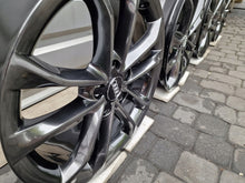 Laden Sie das Bild in den Galerie-Viewer, 4x Alufelge 18 Zoll 7.0" 5x112 43ET Audi A3 Rim Wheel FEL8440927488xd