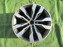 Load image into Gallery viewer, 1x Alufelge 19 Zoll 8.0" 5x112 47ET Glanz Grau 2GA601025 Mg T-Roc Rim Wheel FEL6827474227jw