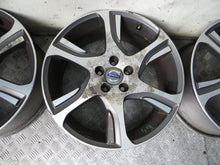 Laden Sie das Bild in den Galerie-Viewer, 4x Alufelge 18 Zoll 7.5" 5x108 55ET 31280139 Volvo Xc60 Rim Wheel FEL2367679835db