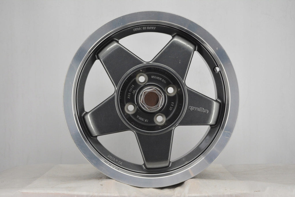 1x Alufelge 15 Zoll 7.0" 4x108 37ET Glanz 855071495 Audi Mg Rim Wheel