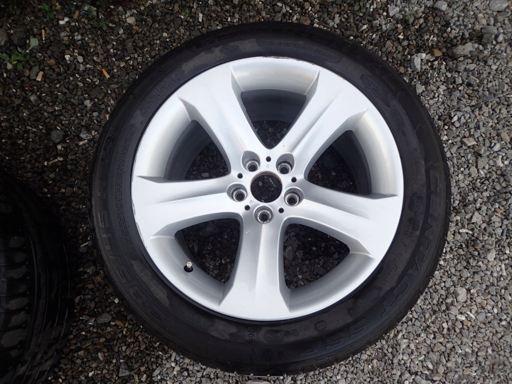 1x Alufelge 19 Zoll 10.0