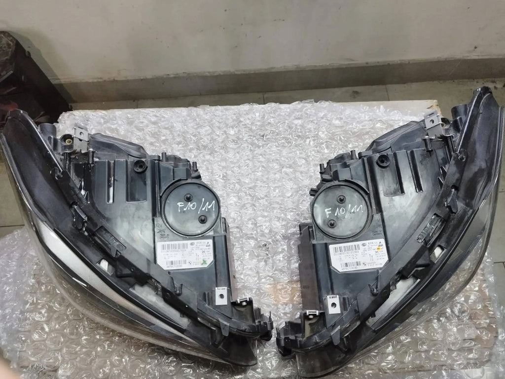 Frontscheinwerfer BMW 5 F11 F10 A8731713205 0110822200217024 Ein Satz Headlight SCH2386333891ou