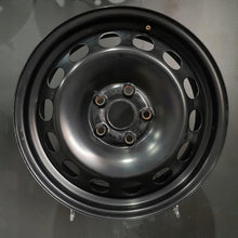 Load image into Gallery viewer, 4x Alufelge 16 Zoll 6.0" 5x112 43ET Glanz Schwarz 5Q0601027AM VW I Rim Wheel FEL1970048946vs