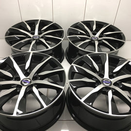 4x Alufelge 18 Zoll 8.0