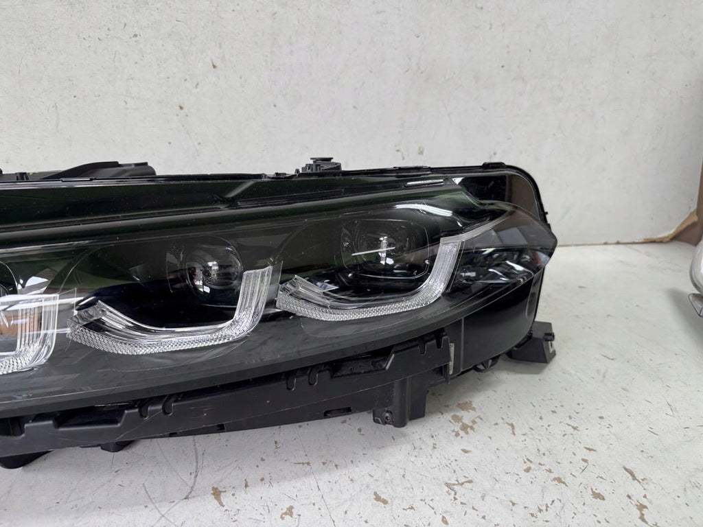 Frontscheinwerfer Alfa Romeo 505643960 LED Links Scheinwerfer Headlight SCH8641540420ai