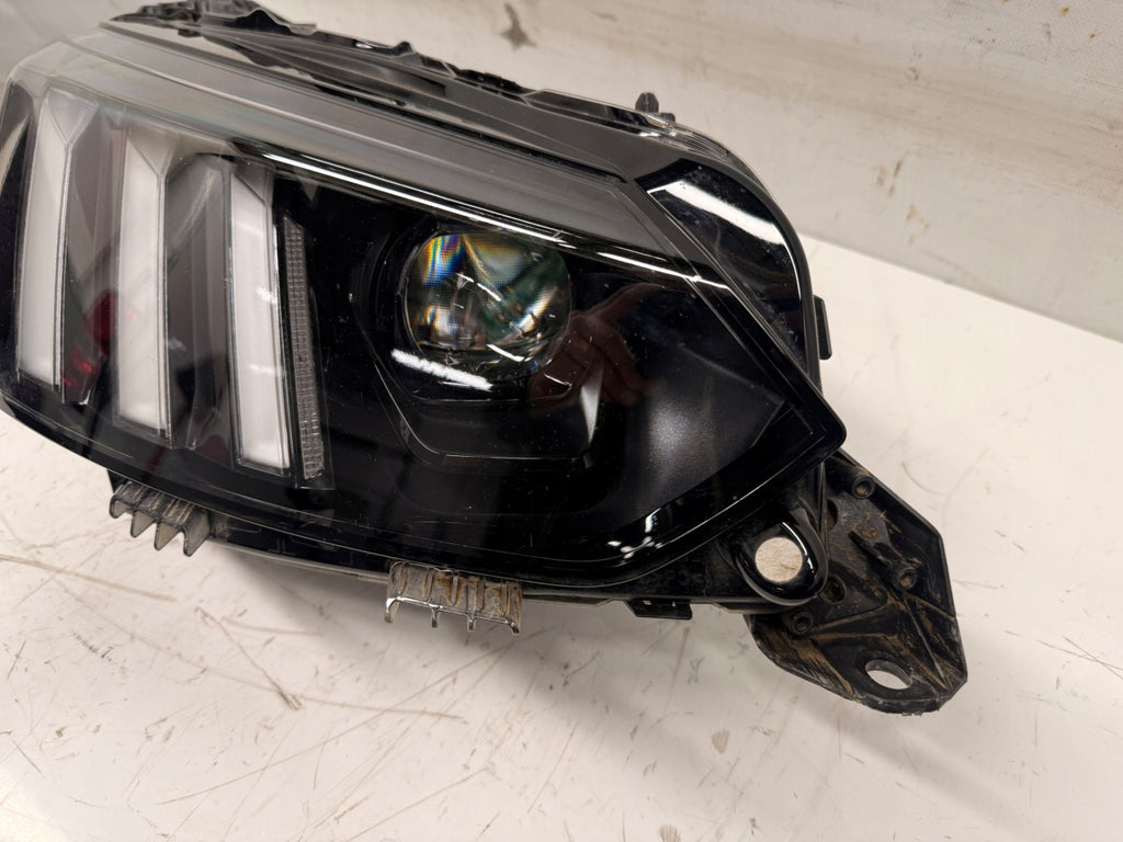 Frontscheinwerfer Peugeot 208 II 1674248480 LED Rechts Scheinwerfer Headlight SCH7853638991yy