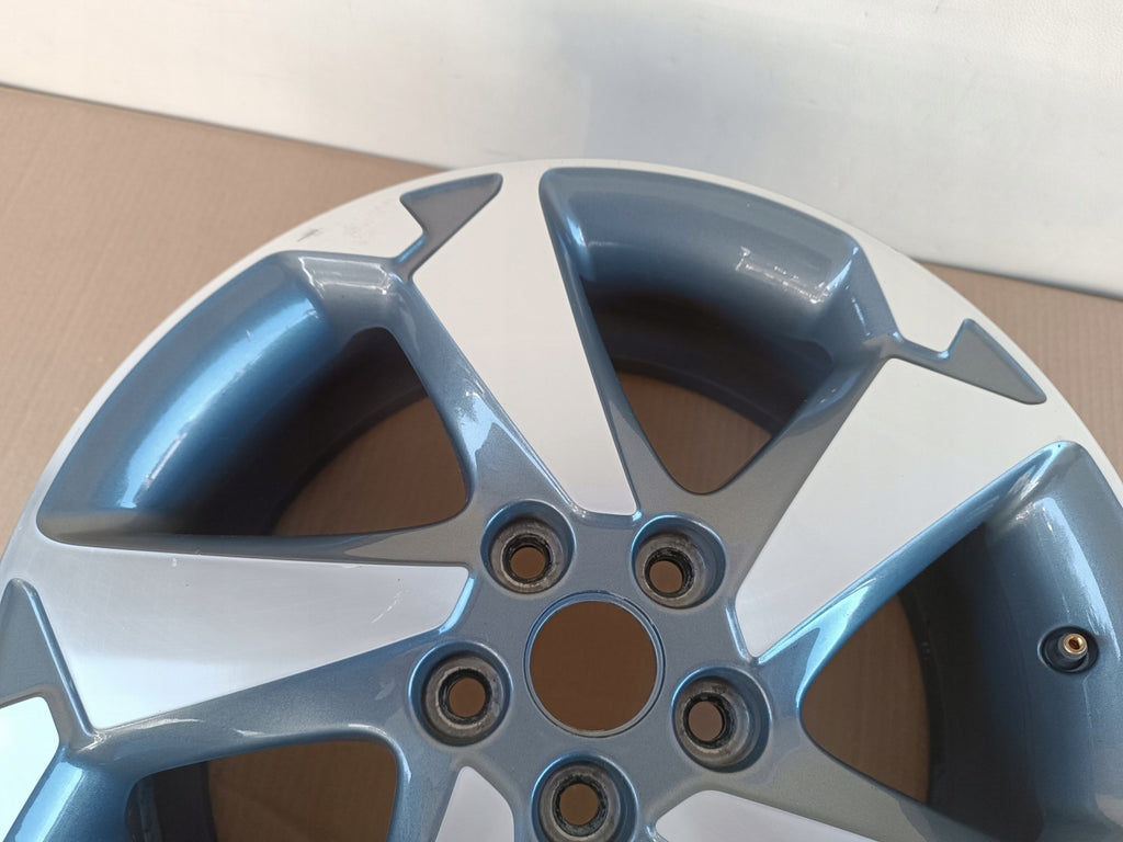 1x Alufelge 17 Zoll 7.0" 5x108 45ET N139 JX7J-1007-D1A Ford Rim Wheel FEL5683712319pf