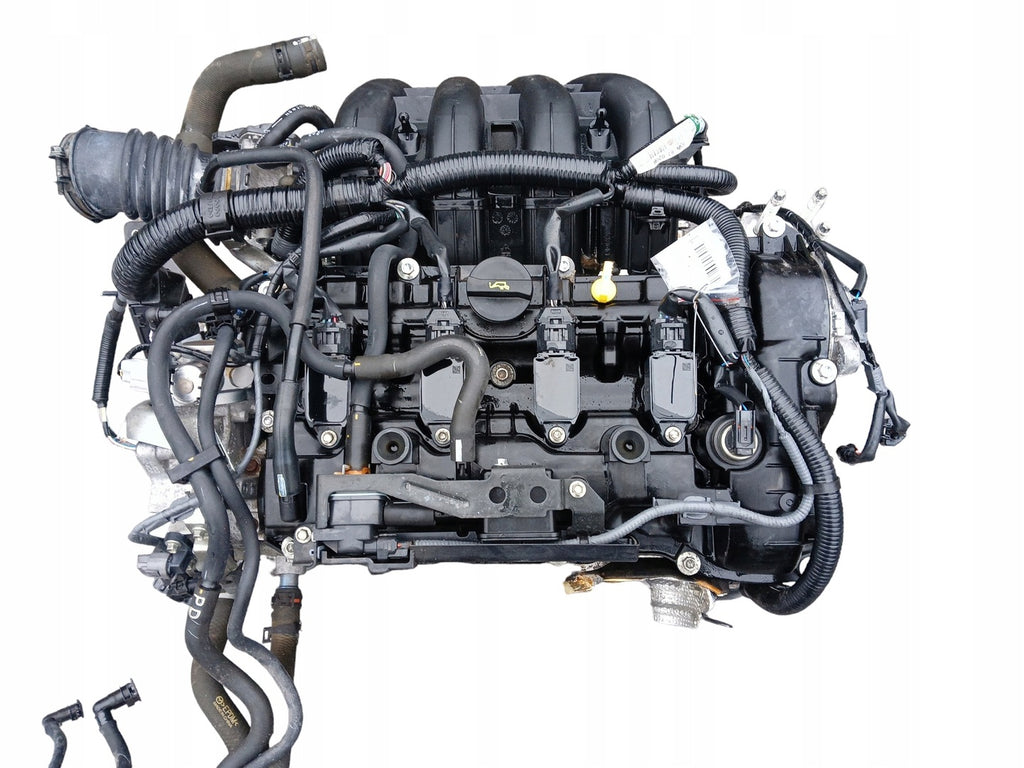 Motor Mazda 3 PEXN 2.0 122PS 133TKm 2018 Benzin Engine Komplett