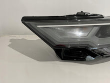 Laden Sie das Bild in den Galerie-Viewer, Frontscheinwerfer Audi A6 C8 4K0941033 LED Links Scheinwerfer Headlight