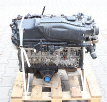 Laden Sie das Bild in den Galerie-Viewer, Motor BMW E60 306D3 3.0 250TKm 2008 Diesel Engine Komplett