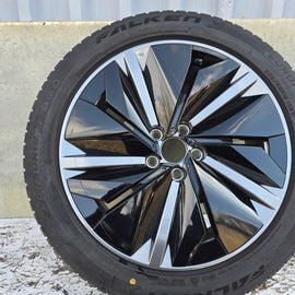 1x Alufelge 19 Zoll 7.5