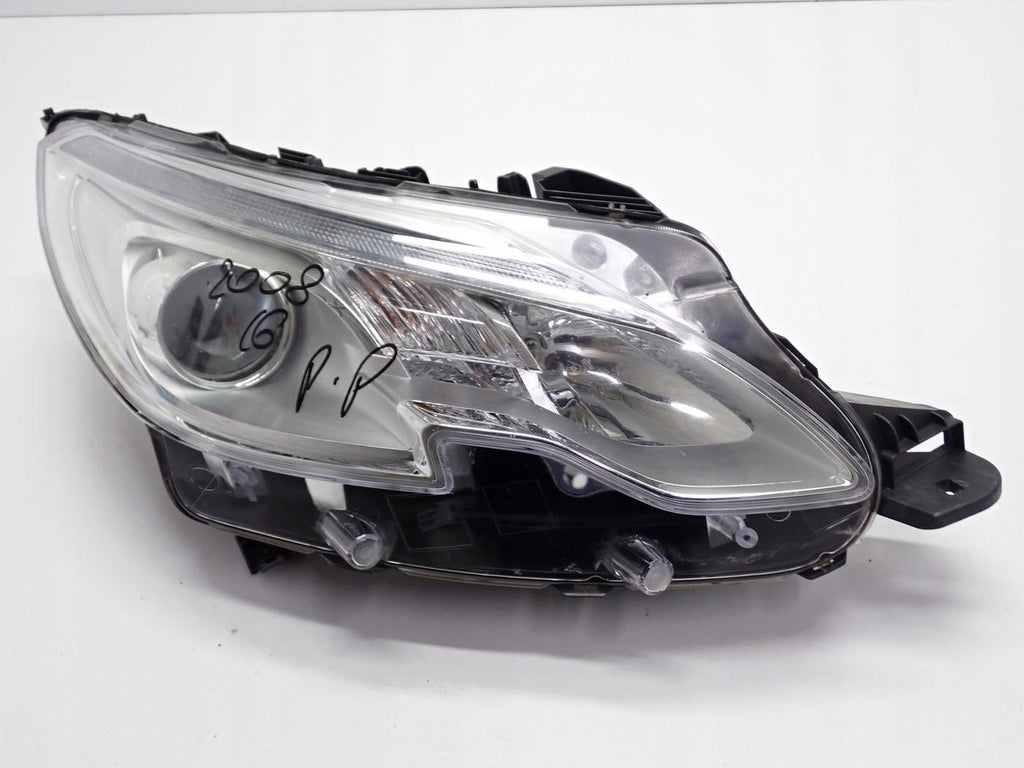 Frontscheinwerfer Peugeot 2008 I 9815403080 LED Rechts Scheinwerfer Headlight SCH4620697204lw