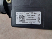 Laden Sie das Bild in den Galerie-Viewer, Frontscheinwerfer Citroën C3 Aircross YQ00720980 39225820-1 Links Headlight SCH2142743921nd