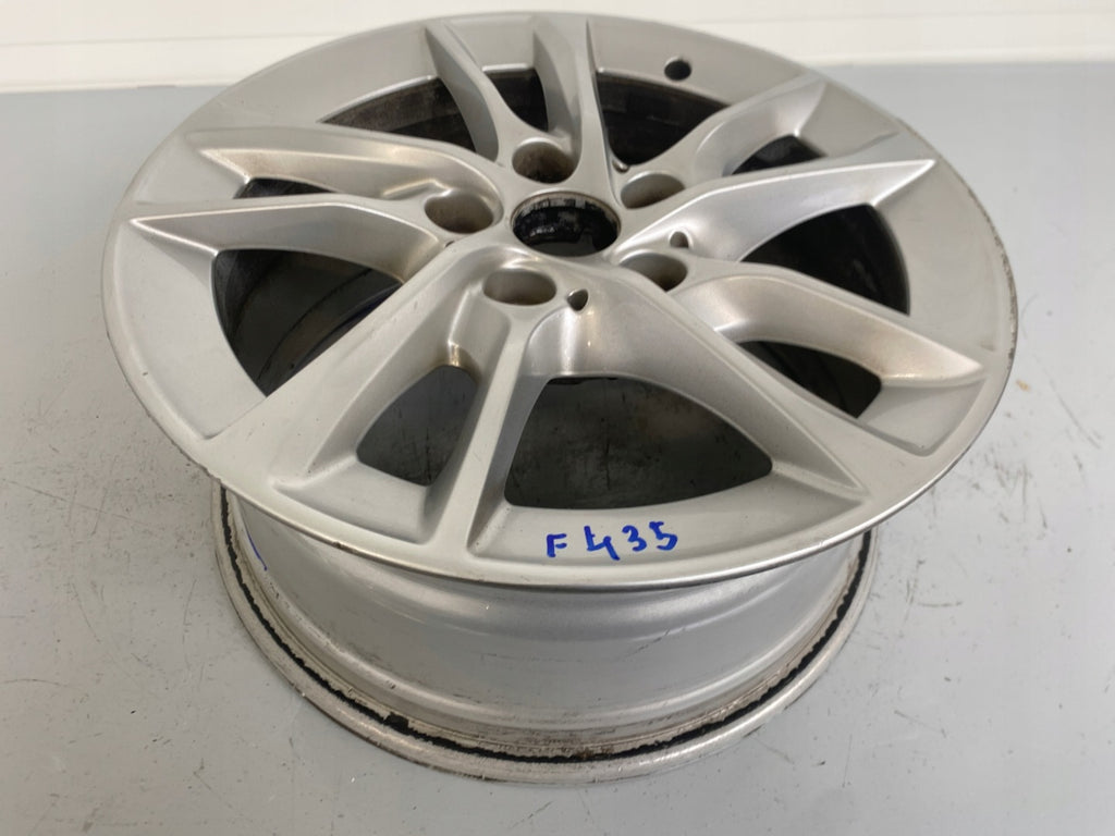 1x Alufelge 16 Zoll 7.0" 5x112 47ET 6855083 BMW F46 Rim Wheel FEL7141503687ul