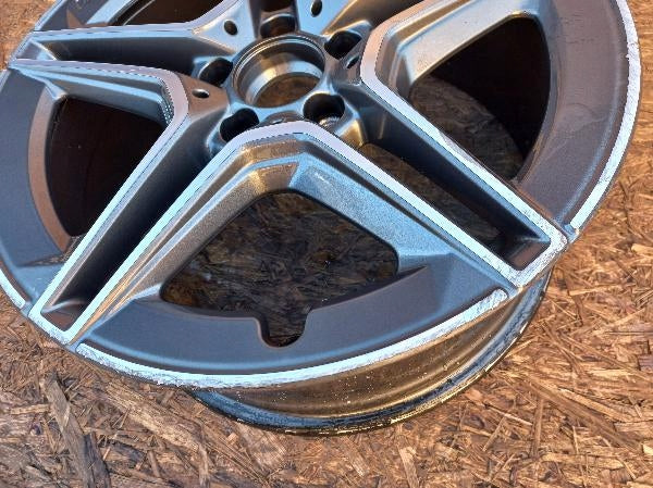 1x Alufelge 18 Zoll 7.5" 5x112 A1774011500 Mercedes-Benz W177 Rim Wheel FEL2131049577ld