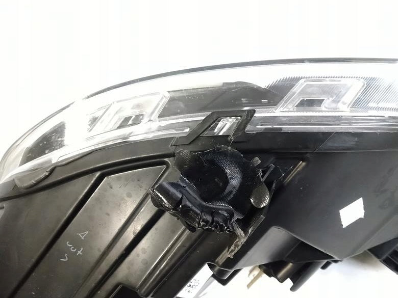 Frontscheinwerfer Ford J7BB-13W029-A Rechts Scheinwerfer Headlight SCH3749433454wr