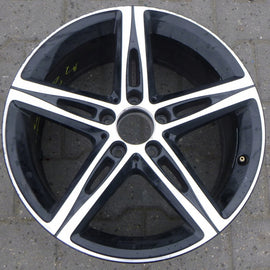 1x Alufelge 18 Zoll 7.5
