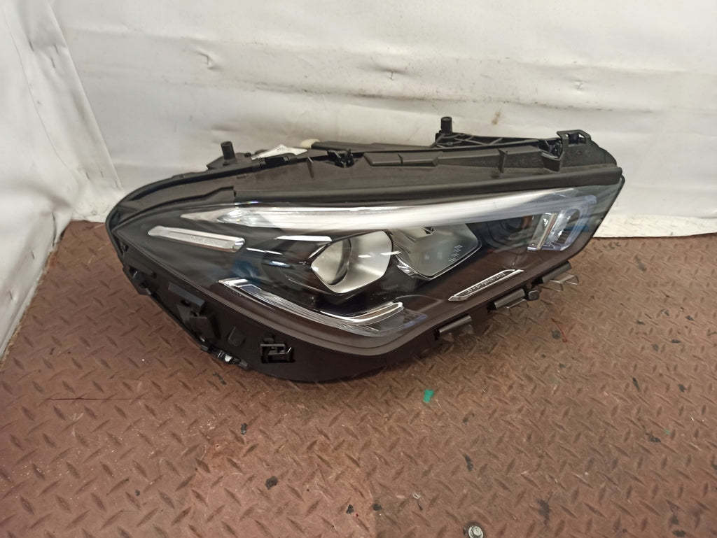 Frontscheinwerfer Mercedes-Benz Cla 1189062600 Rechts Scheinwerfer Headlight SCH2369847426az