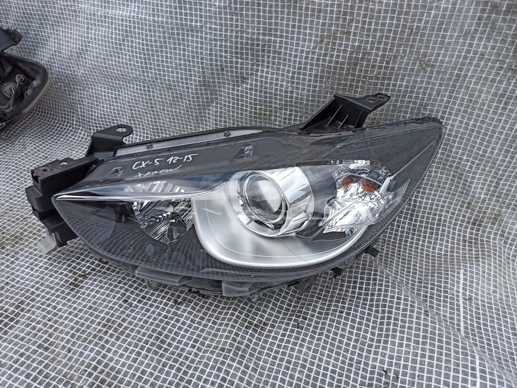 Frontscheinwerfer Mazda Cx5 Cx-5 KH2451040A Xenon Links Scheinwerfer Headlight