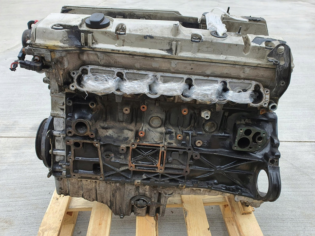 Motor Mercedes-Benz W140 104994 3.2 231PS 170kW Benzin Engine Unkomplett