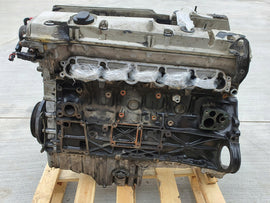Motor Mercedes-Benz W140 104994 3.2 231PS 170kW Benzin Engine Unkomplett