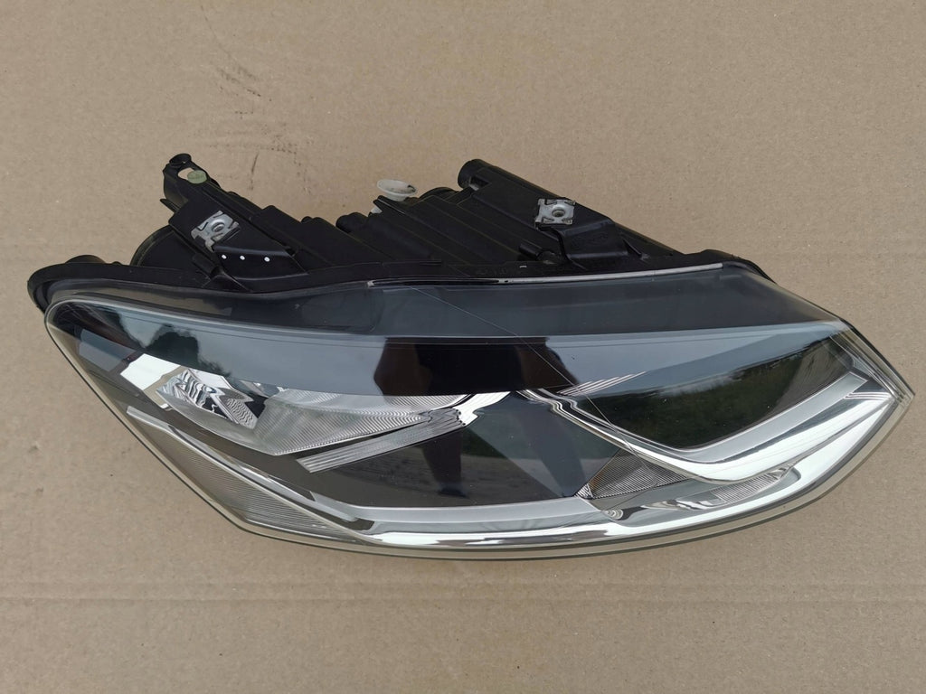 Frontscheinwerfer VW Polo 6c1 6C1941006BBAX Rechts Scheinwerfer Headlight SCH4574228971tc