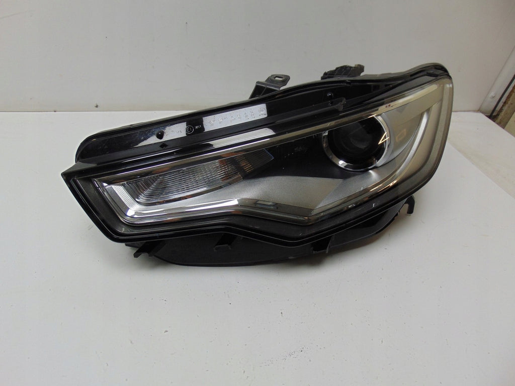 Frontscheinwerfer Audi A6 C7 4G0941043J Xenon Links Scheinwerfer Headlight SCH9855343245zr